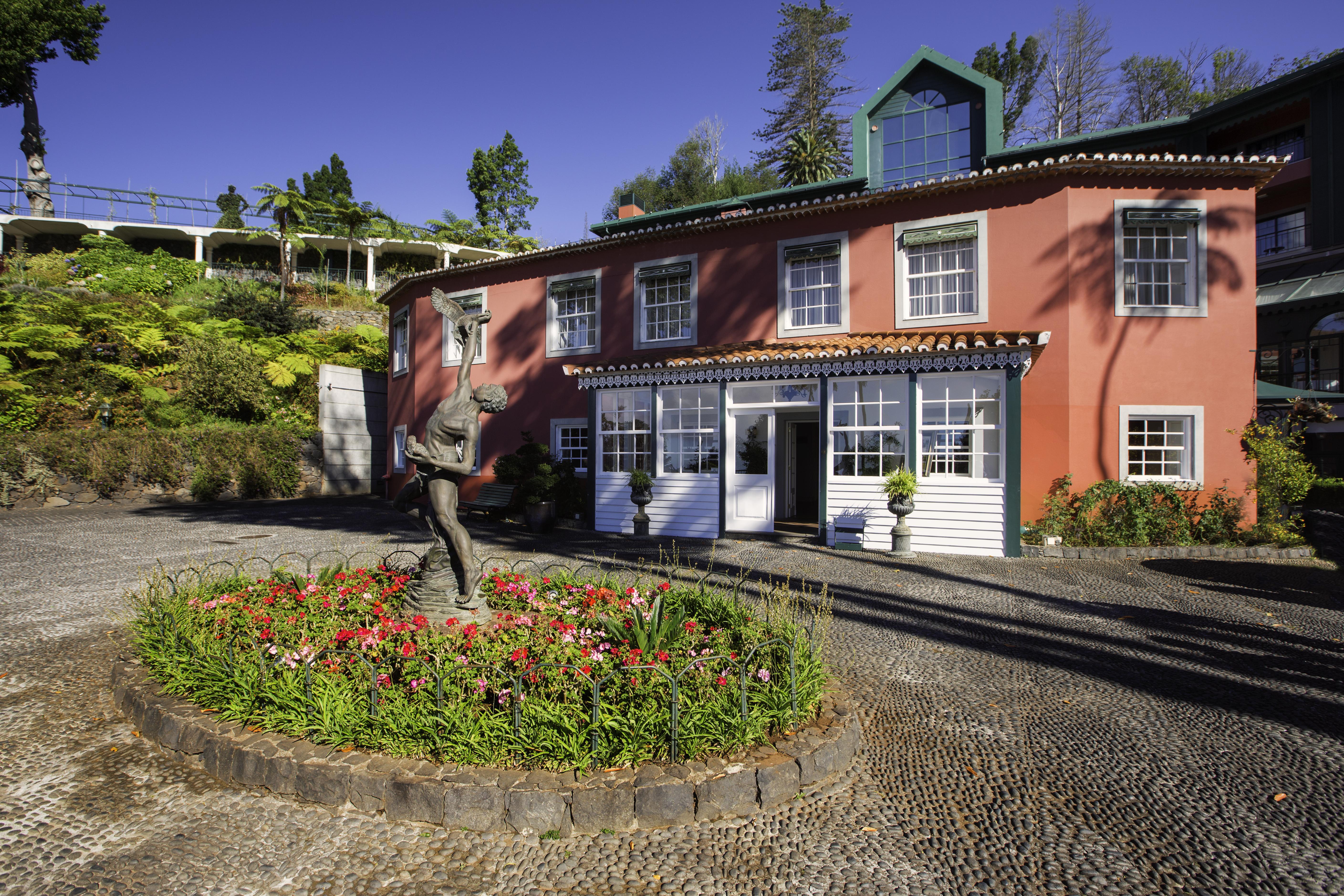 Otel Charming - Quinta Do Monte 4*